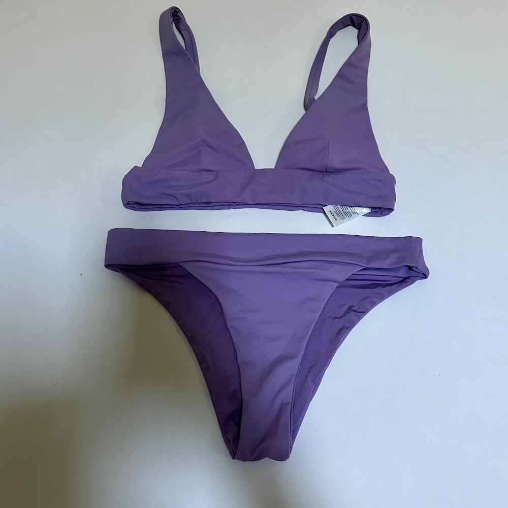 Onia Mallory Bikini Top + Karina Bikini Bottom - BRAND NEW